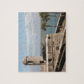 Fort, St Augustine, Florida, Verenigde Staten Legpuzzel (Verticaal)