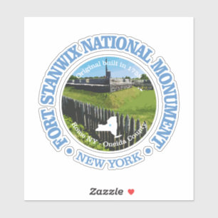 Fort Stanwix (NM) Sticker