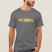 Fort Sumter (FHS) T-shirt (Voorkant)