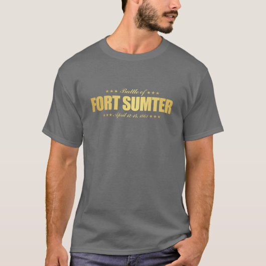 Fort Sumter (FHS) T-shirt (Voorkant)