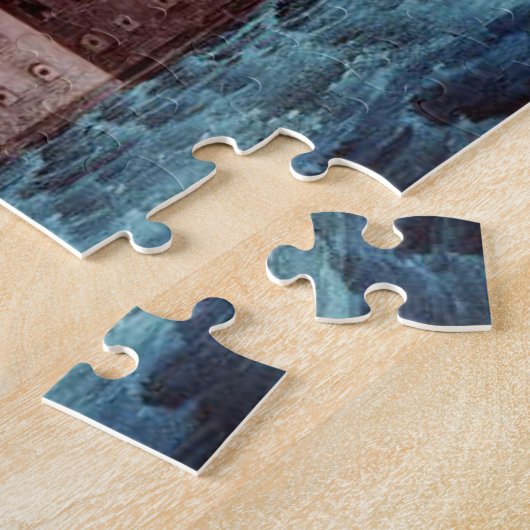 Fort Sumter Legpuzzel (Zijkant)