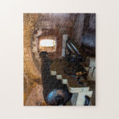 Fort Sumter South Carolina. Legpuzzel (Verticaal)