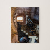 Fort Sumter South Carolina Legpuzzel (Verticaal)