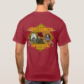 Fort Sumter T-shirt (Achterkant)
