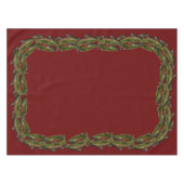 Fort tafelkleed Coho Salmon Fish Decor (Voorkant (Horizontaal))