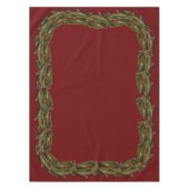 Fort tafelkleed Coho Salmon Fish Decor (Voorkant)