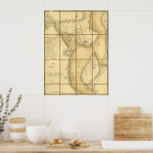 Fort Ticonderoga Poster (Keuken)