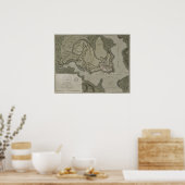 Fort Ticonderoga Poster (Keuken)