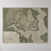 Fort Ticonderoga Poster (Voorkant)