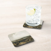 Fort Union on the Missouri, bord 28 van deel 2 Onderzetter (Rechterzijde)