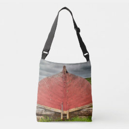 Fort van Louisbourg Cross Over Canvas tas