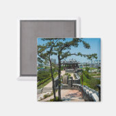 Fort van Suwon Magneet (Voorkant / Achterkant)