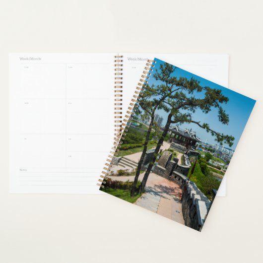 Fort van Suwon Planner (Display)