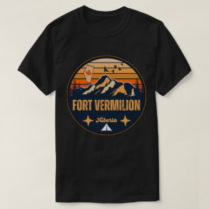 Fort Vermilion, Alberta T-shirt