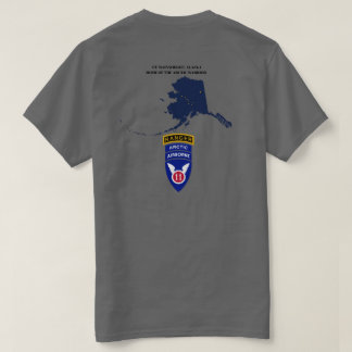 FORT WAINWRIGHT WARRIORS T-Shirt
