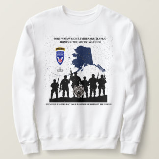 FORT WAINWRIGHT WARRIORS T-Shirt