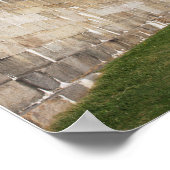 Fort Wall Poster (Hoek)