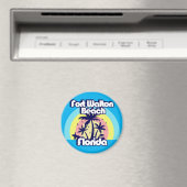 Fort Walton Beach Florida Magneet (Insitu (Vaatwasser))