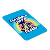 Fort Walton Beach Florida Magneet (Rechterzijde)