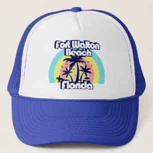 Fort Walton Beach Florida Trucker Pet