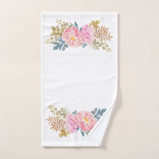 Fort Waterverf - Echte handdoekset Bad Handdoek (Handdoek)