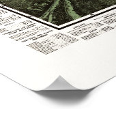 Fort Wayne, IN Panorama Map - 1907 Poster (Hoek)