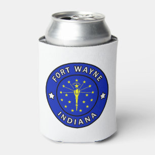 Fort Wayne Indiana Blikjeskoeler