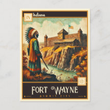 Fort Wayne, Indiana | 