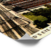 Fort Wayne, Indiana Electric Plant 1930 Poster (Hoek)