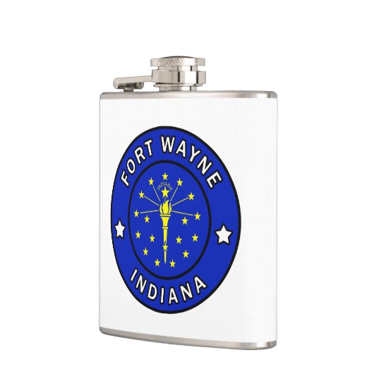 Fort Wayne Indiana Heupfles (Links)