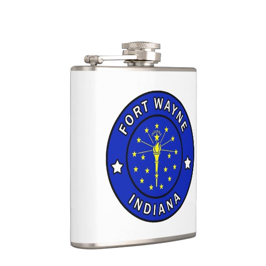 Fort Wayne Indiana Heupfles (Rechts)