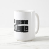 Fort Wayne - Indiana Koffiemok (Voorkant rechts)