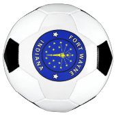 Fort Wayne Indiana Voetbal (Gedraaid)