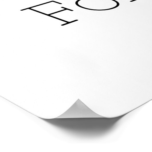 Fort Wayne Map - Indiana - City Map Poster (Hoek)