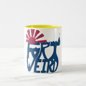 Fort Weird Cofee mok (Center)