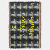 FORT WILDERNESS, FLORIDA DEKEN (Voorkant Verticaal)