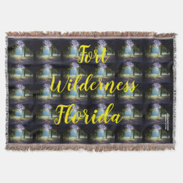 FORT WILDERNESS, FLORIDA DEKEN