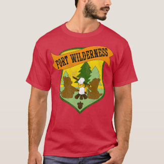 Fort Wilderness nood 1 T-shirt