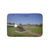 Fort Wilkins badmat (Voorkant)