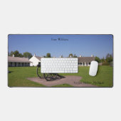 Fort Wilkins bureaumat (Keyboard & Muis)