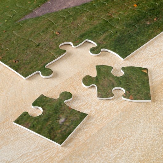 Fort Wilkins Legpuzzel (Zijkant)