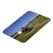 Fort Wilkins magneet (Linkerzijde)