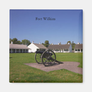 Fort Wilkins magneet