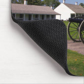 Fort Wilkins mousepad Muismat (Hoek)