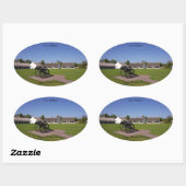 Fort Wilkins Sticker (Vel)