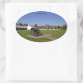 Fort Wilkins Sticker (Tas)