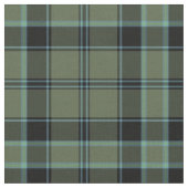 Fort William District Tartan Stof (Close Up)