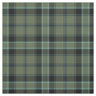 Fort William District Tartan Stof