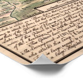 Fort William Henry. Poster (Hoek)