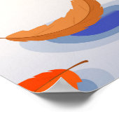 Fort William Scotland ski. Poster (Hoek)